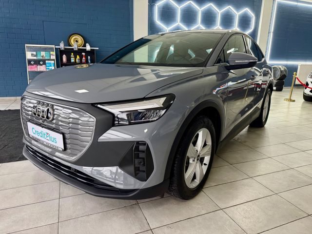 AUDI Q4 e-tron Sportback 35 e-tron s-line