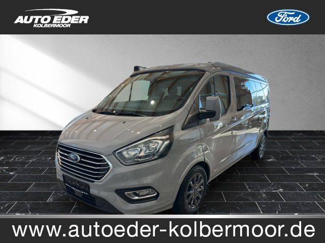 Ford Nugget Plus 340 L2 Limited Aufstelldach Navi