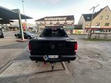 Dodge RAM - Dodge RAM: Schwarz