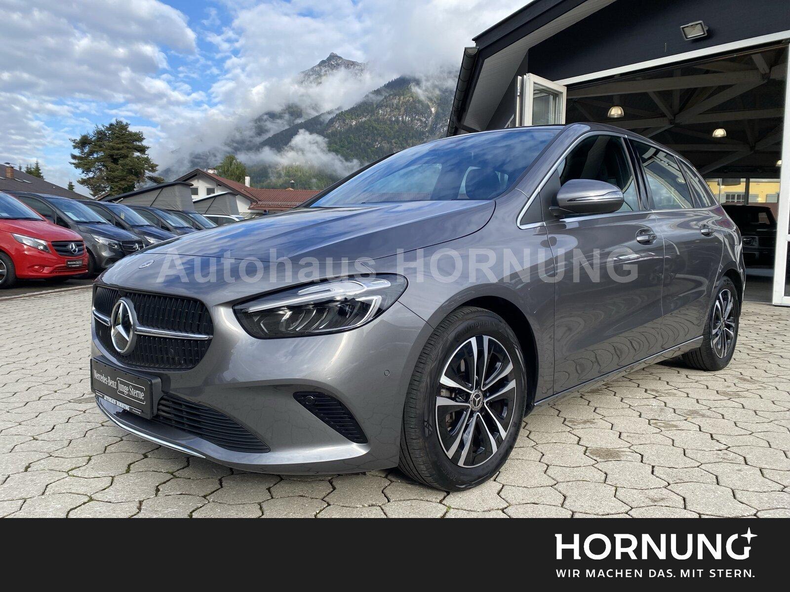 Mercedes-Benz B180 PROGRESSIVE ADV PANO KAMERA LED EASYP SPHA