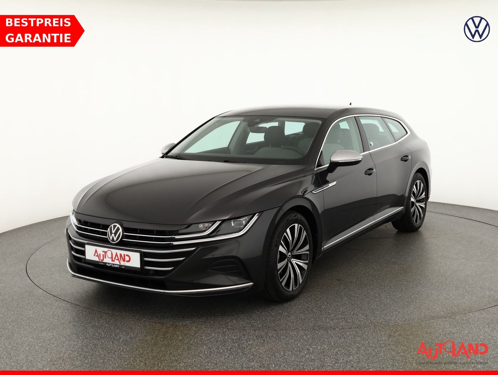 VW Arteon SB 2.0 TSI Elegance Standheizung AHK ACC
