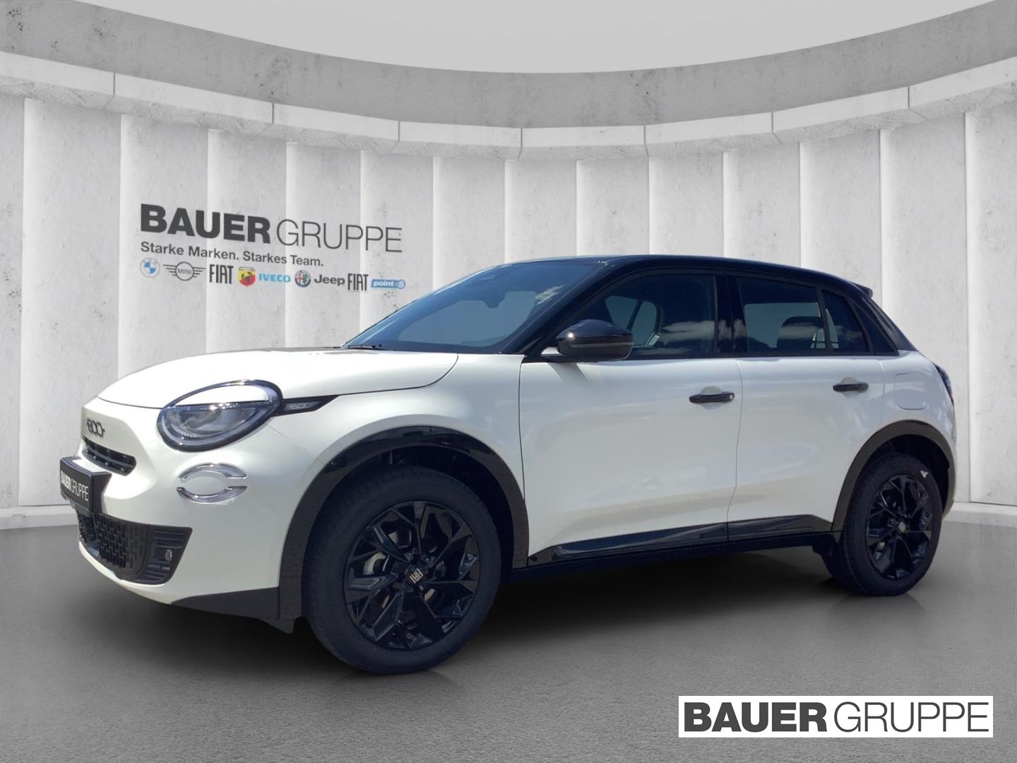 Fiat 600 1.2 Turbo 74 kW Icon *Street *LED*Klima*Wint