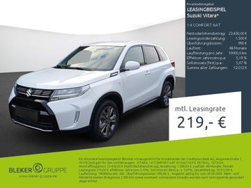 Suzuki Vitara 1.4 COMFORT 6AT