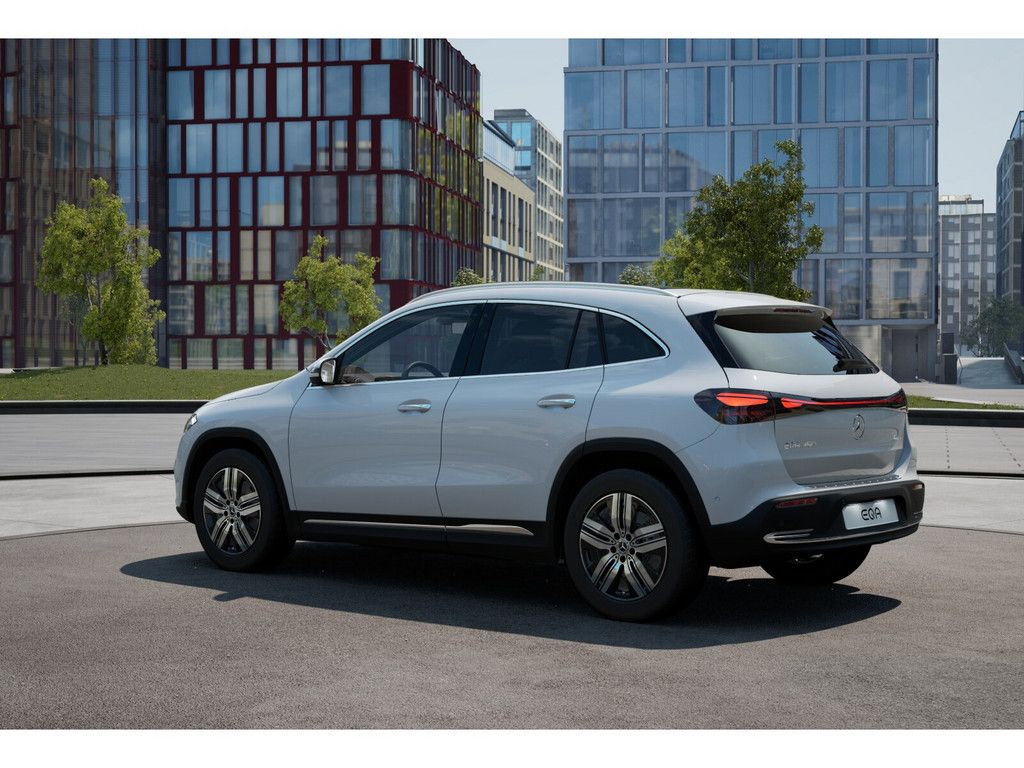 Mercedes-Benz EQA 350 4M Progressive Advanced PANO LED 360° foto 15