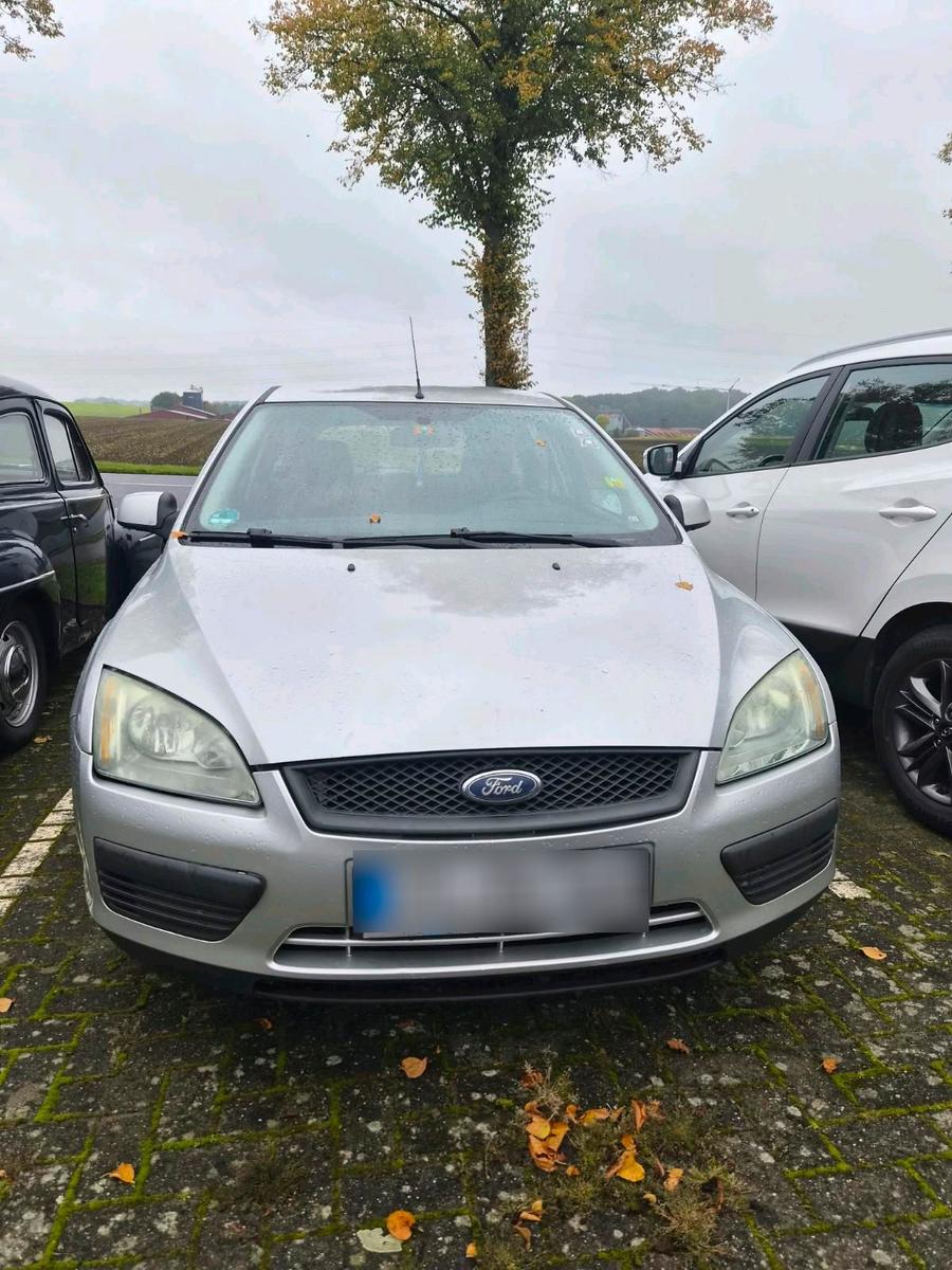 Ford Focus, 2006 — авто для ЗСУ з Європи