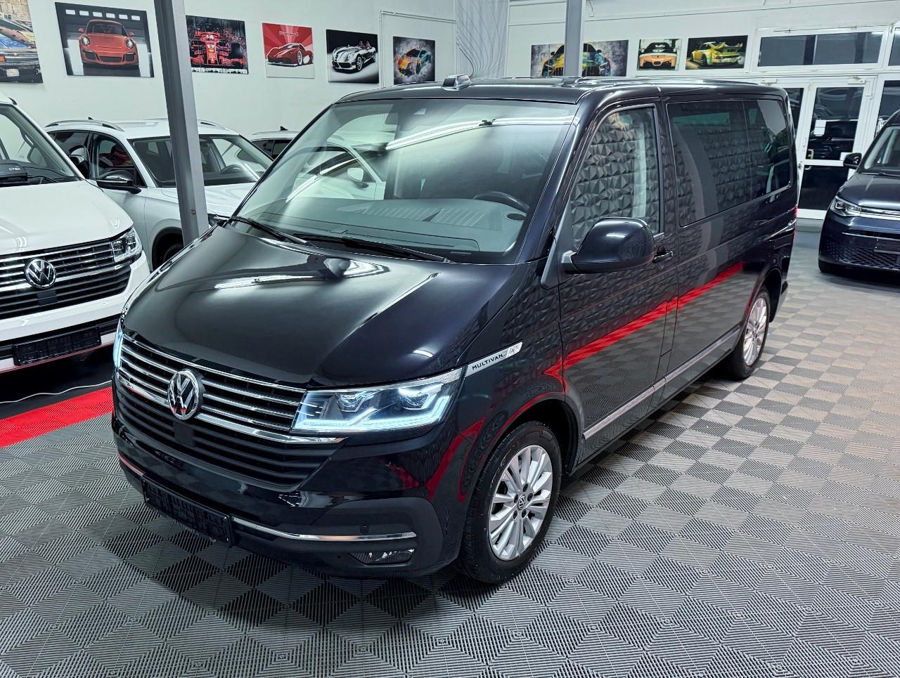 Volkswagen T6.1 Multivan 2.0 TDI DSG 4Motion Gen. Six,AHK