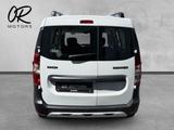 Dacia Dokker Stepway LPG 1.HAND*INSP.NEU*ALLWETTER*KAM - Dacia Dokker mit LPG-Antrieb