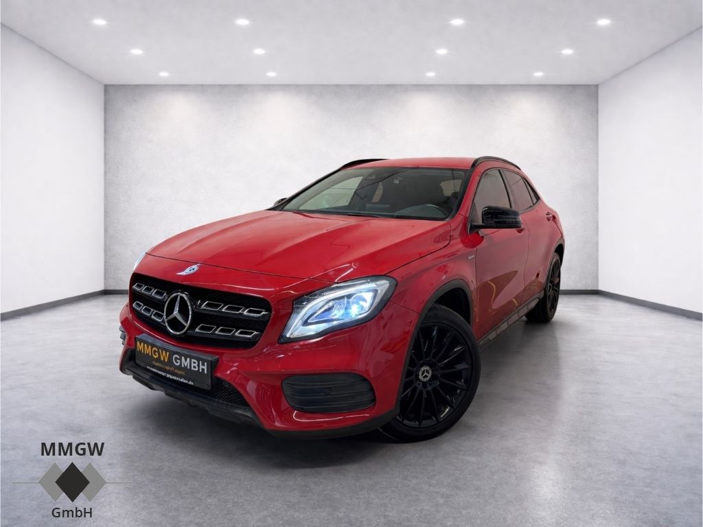 MERCEDES-BENZ GLA 250 AMG Style Edition Navi/LED/ElHeckklappe