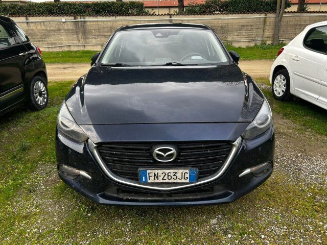 Mazda MAZDA 3 2.2d Motore FUSO