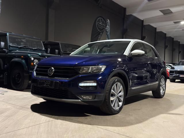 VW VOLKSWAGEN T-Roc 1.6 TDI SCR Style BlueMotion Te