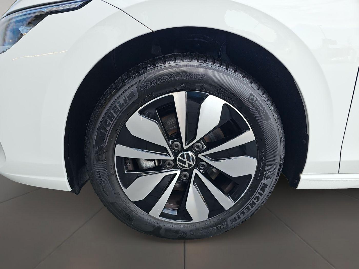 Volkswagen Golf VIII 1.5 TSI 85 kW Goal ACC AHK Akustikglas, миниатюра 7
