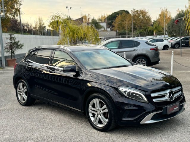 Mercedes-Benz Mercedes-benz GLA 180d 109CV Automatic Premium