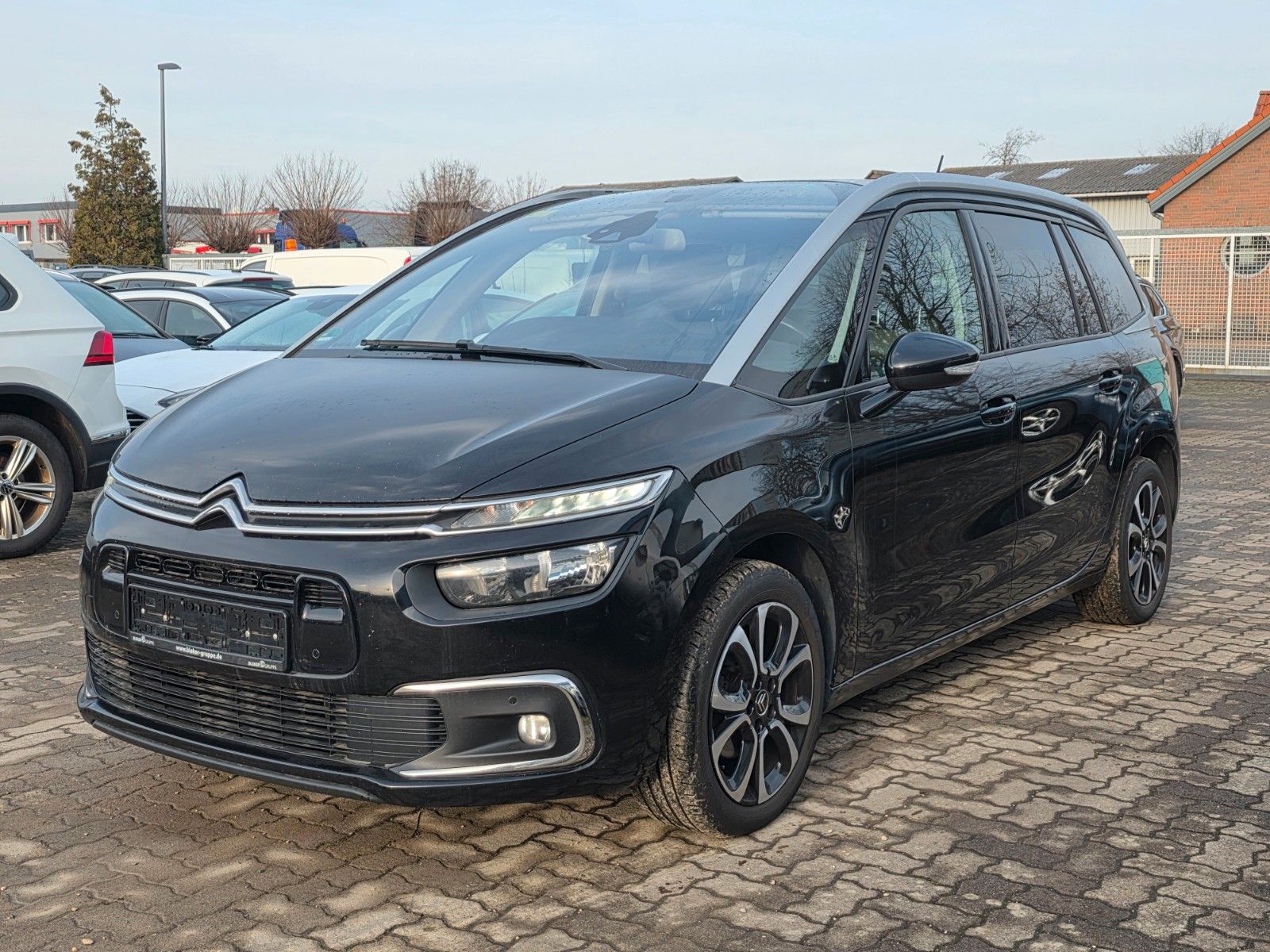 CITROEN Grand C4 Picasso