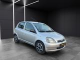 Toyota Yaris 1.0 Linea Sol *TÜV NEU* - gebrauchte Toyota Yaris aus dem Jahr 2002