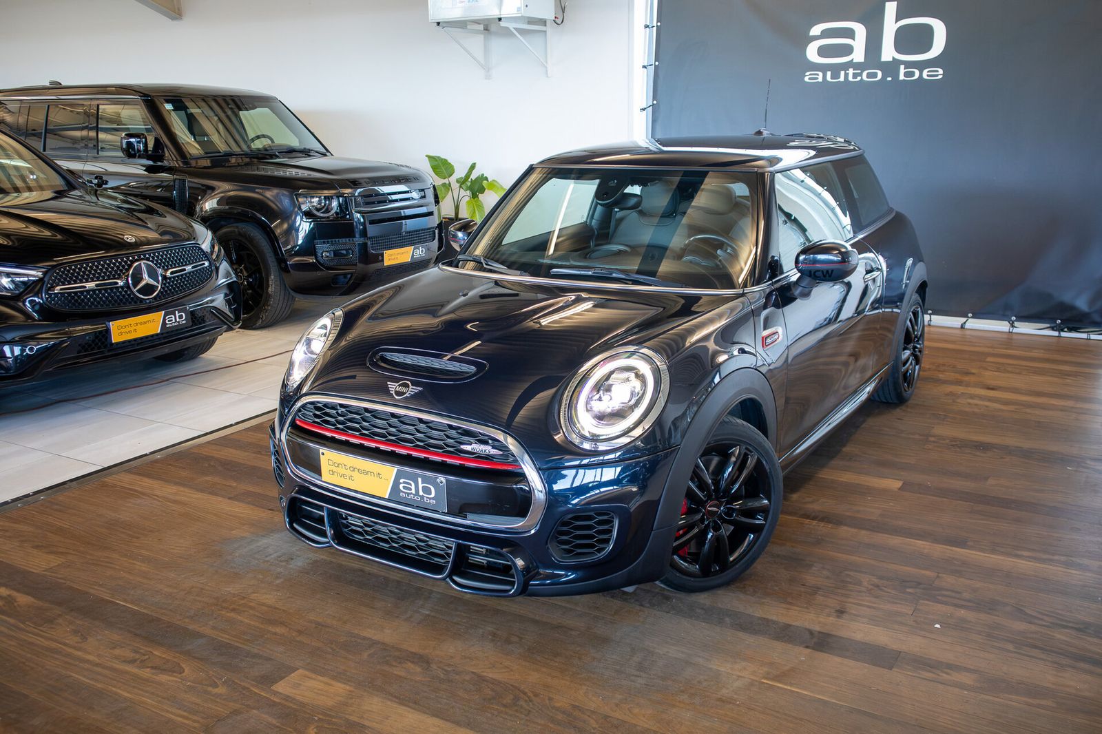 MINI John Cooper Works 2.0 AUTOMAAT, JCW, KEYLESS, HA imagem 2