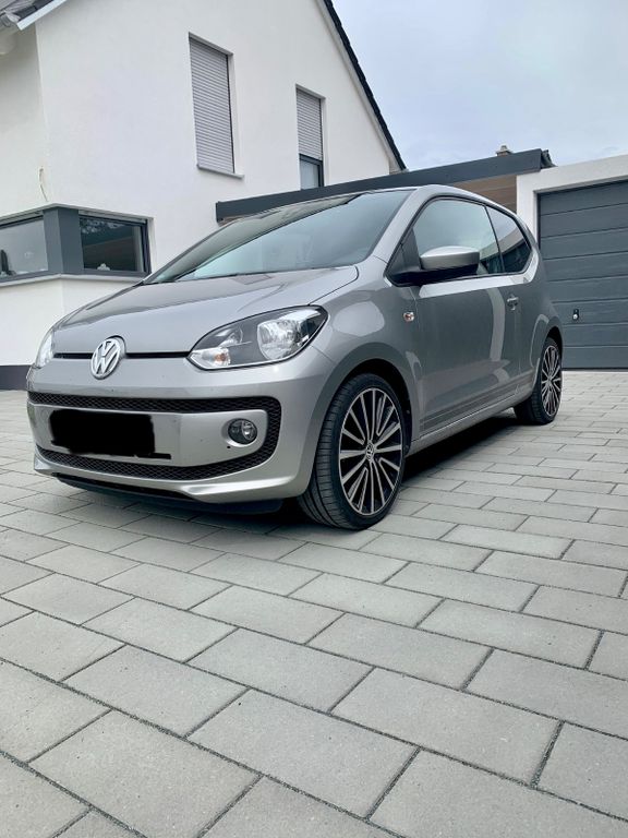 Image of Volkswagen up!