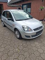 Ford Fiesta 1,3 44 kW Ambiente Ambiente - Ford Fiesta aus 2007: Ambiente