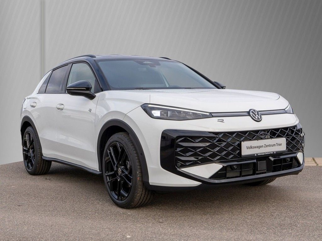 Volkswagen T-Roc 1,5 eTSI DSG R-Line imagem 3