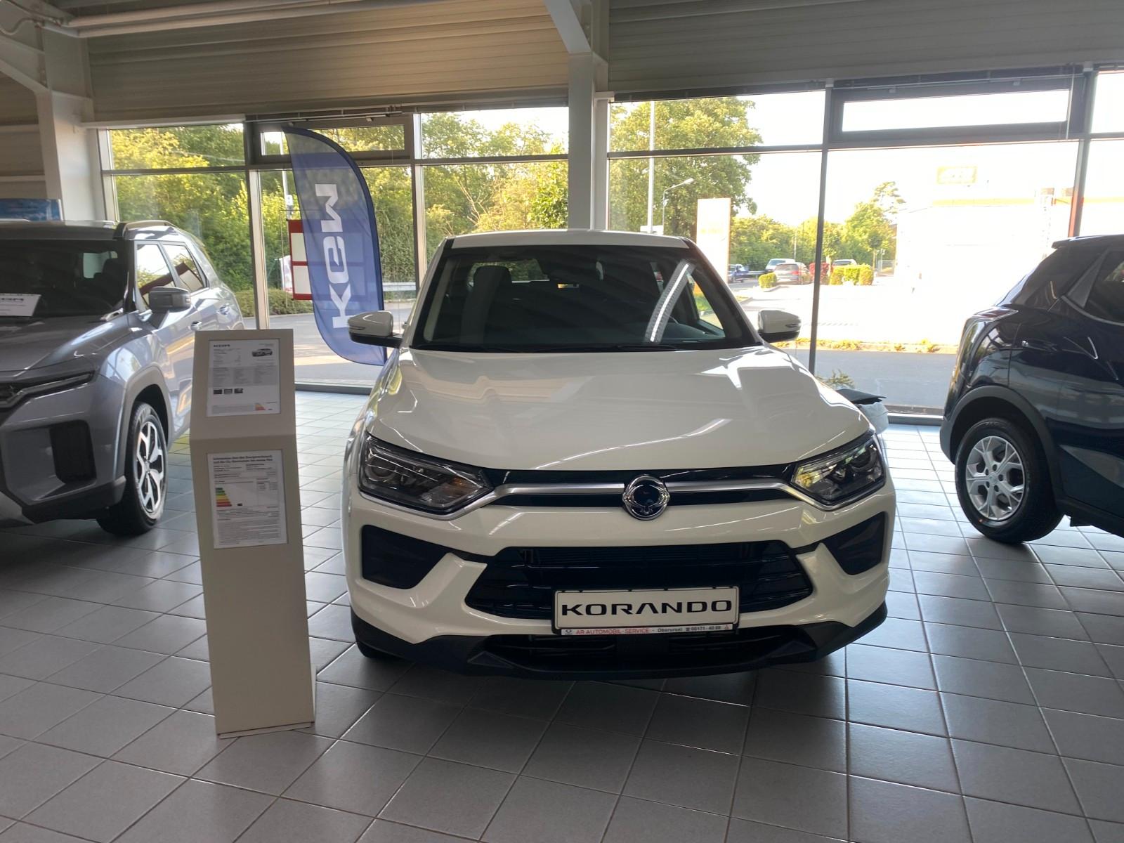 KGM Korando 1.5 T-GDI Essential