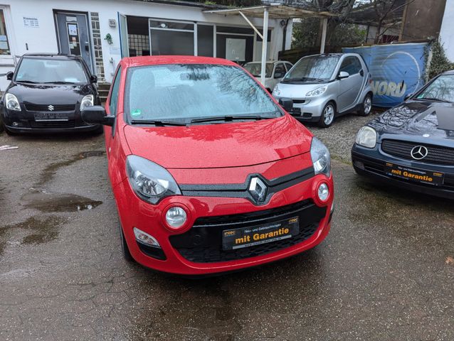 Renault Twingo 1,2 Expression erst 32Tkm Tempomat Klima