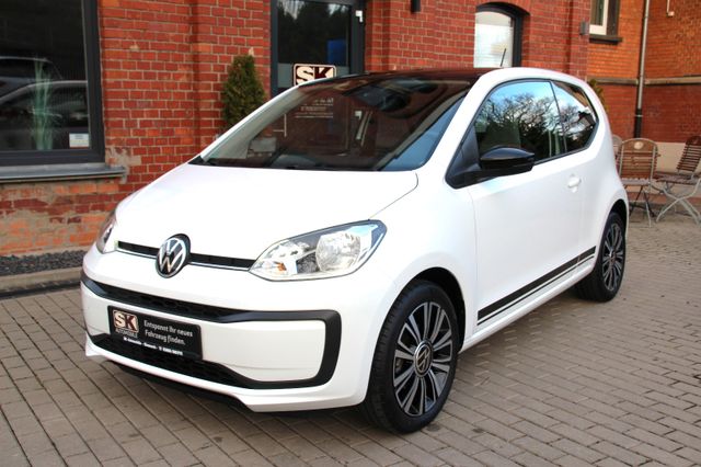 Volkswagen up! Black Style Klima&Bluetooth&Spurassist.