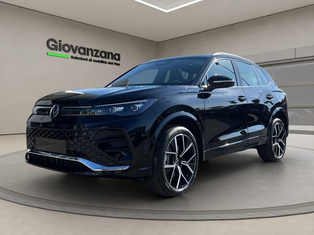 Volkswagen Tiguan 2.0 TDI SCR R-Line Plus 4Motio