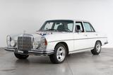 Mercedes-Benz 280SE 3,5 W108 Rallye-Umbau "Weiße Sau" - Mercedes-Benz 280: Se W108