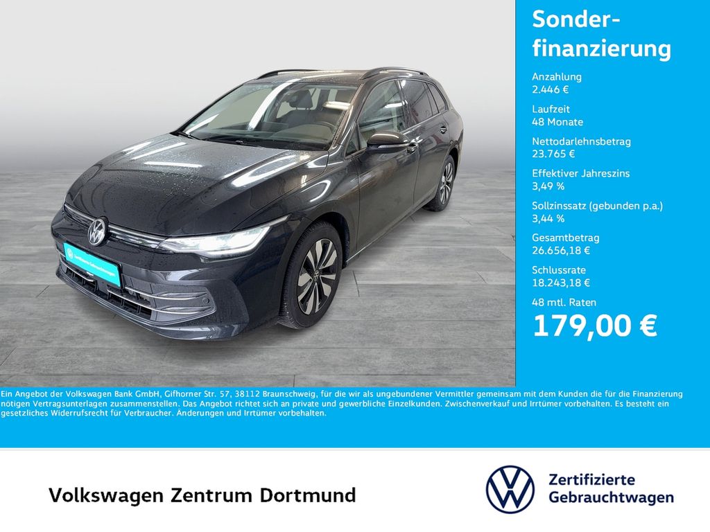Image of Volkswagen Golf