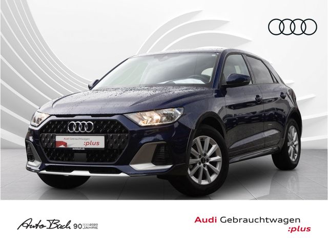 Audi A1 allstreet 30TFSI Stronic Klimaautomatik Sitzh