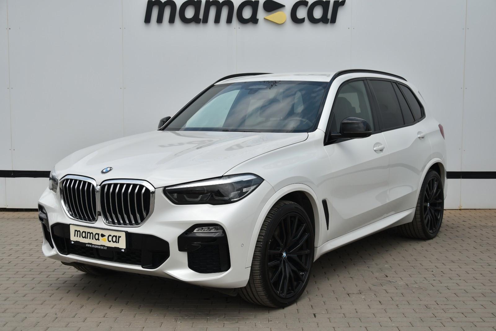 BMW X5 xDrive 30 d M Sport LED VENTILATION SEATS