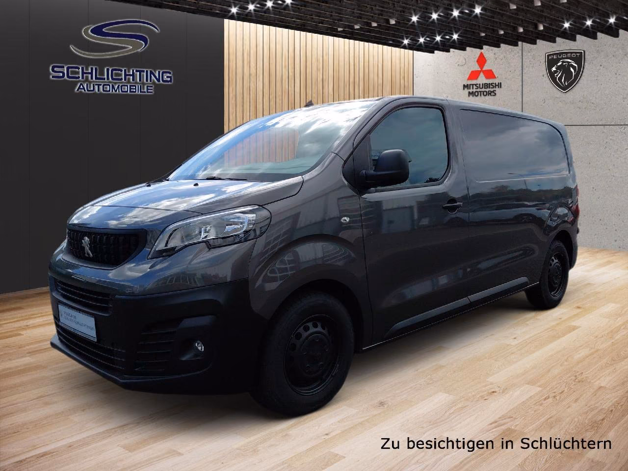 Peugeot Expert Kasten 