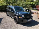Jeep Patriot 2,0 CRD (VW Motor!!) 4 WD 2. ... - Jeep Gebrauchtwagen von 2009