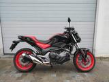 Honda NC 750 S - HONDA NAKED BIKE