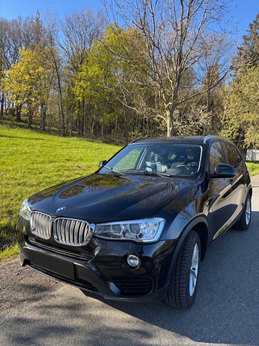 BMW X3 xDrive30d  AT