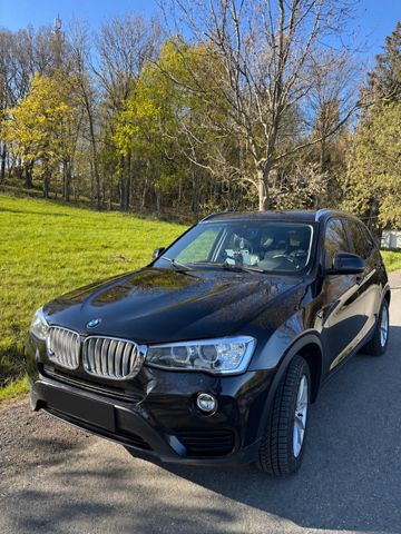 BMW X3 xDrive30d  AT
