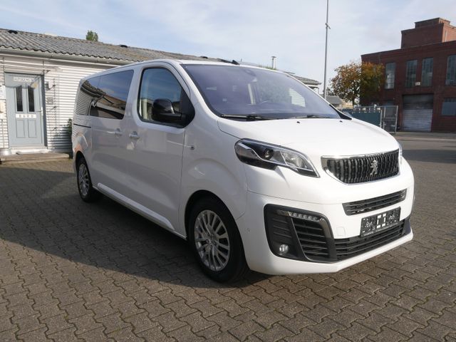 Peugeot Traveller 2.0 Blue-HDI Auto Business 9-Sitze