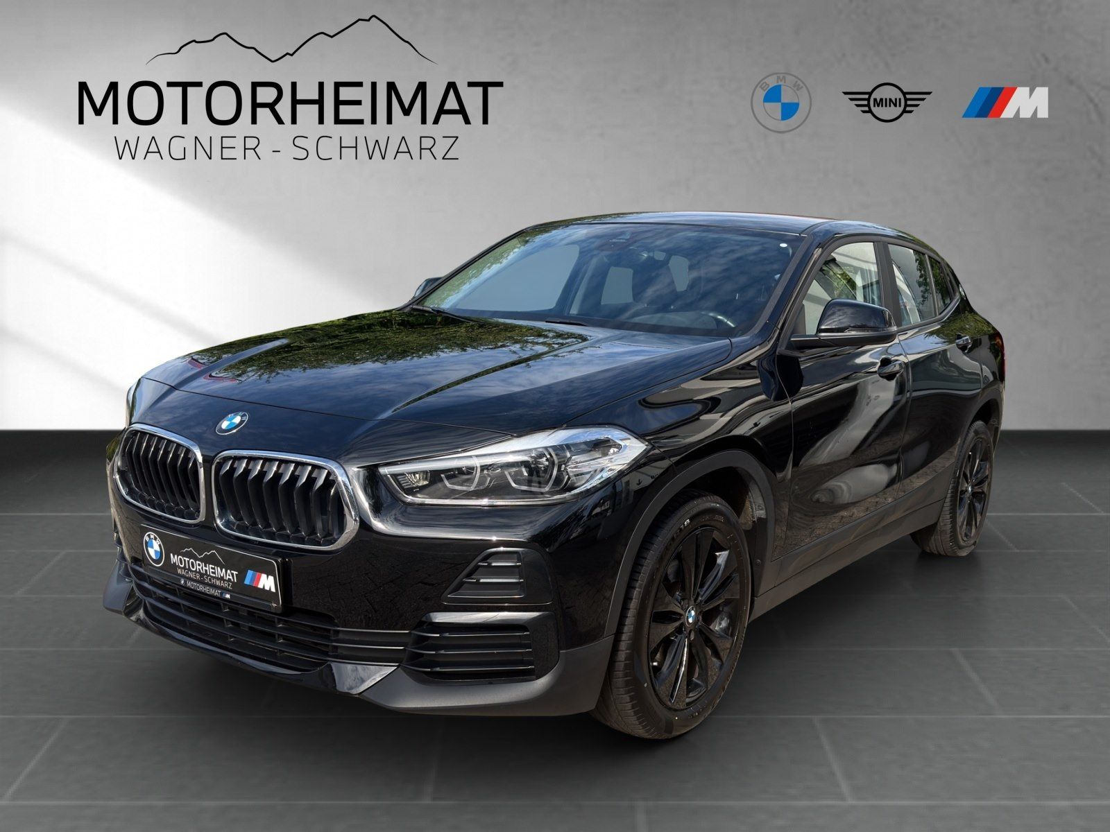 BMW X2 sDrive18i Aut. 18 Leder LED HiFi foto 1