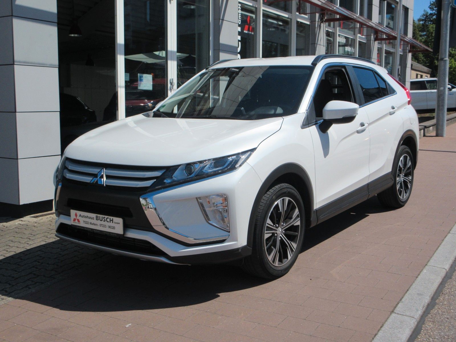 MITSUBISHI Eclipse Cross