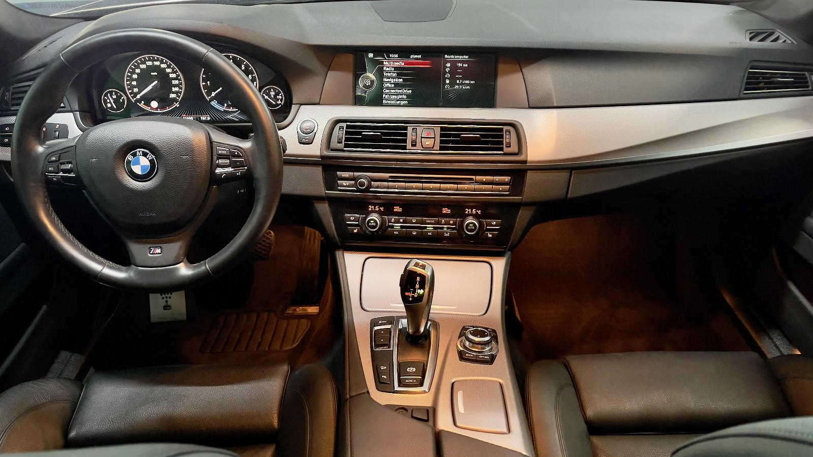 BMW 535 i xDrive M-Paket|2Hd|GSHD|HUD|LED|Nav Prof