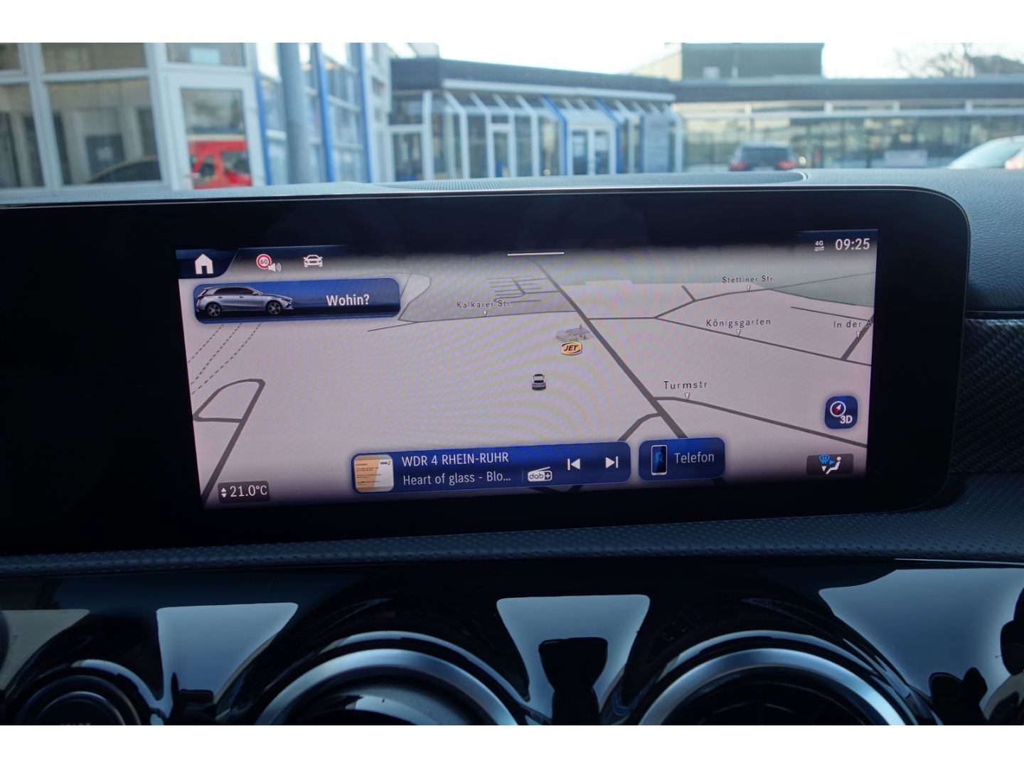 Mercedes-Benz A 180 Night-Paket Lenkradheizung Navi Digitales foto 9