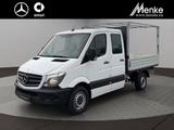 Mercedes-Benz Sprinter 213 CDI Doka Klima,Planengestell,6-Sitz - Koffer Sprinter