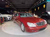 Mercedes-Benz S 320 *LEDER*NAVI*KILIMA*SSD*LUFT* - gebrauchte Mercedes-Benz S-Klasse aus dem Jahr 1999