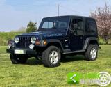 Jeep JEEP Wrangler GPL 2.5 i 118 CV Sport TJ Hard/Sof - gebrauchte Jeep Wrangler aus dem Jahr 1997