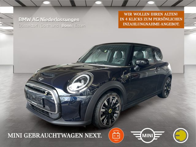 MINI Cooper SE Navi PDC Sportsitze LED Sitzheizung