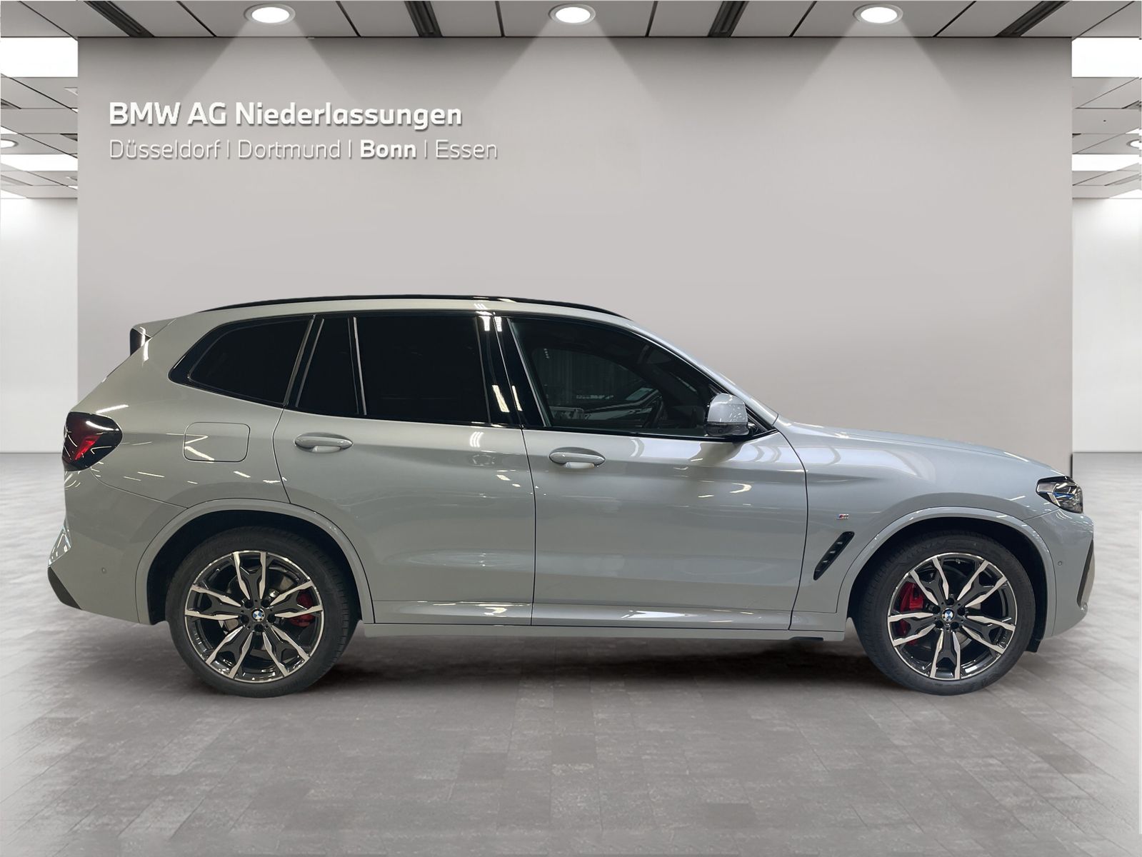 BMW X3 xDrive30d M Sport Standheizung AHK Harman K foto 4