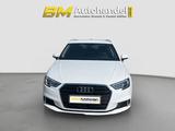 Audi A3 Sportback*sport*Xenon*SHZ*Klima*PDC*AHK* - Audi A3 mit Diesel-Antrieb: Weiß