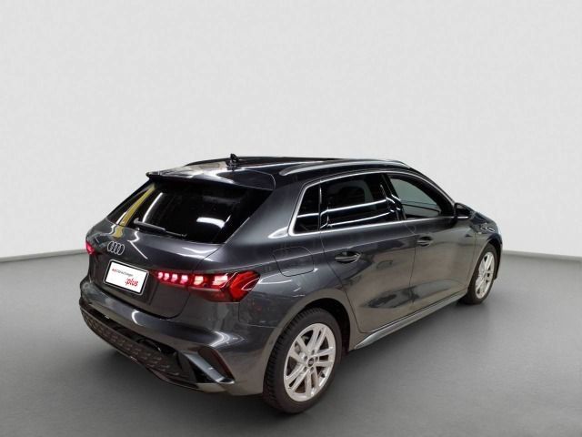 A3 Sportback 40 TFSI e S LINE LED+VCP+KAM+AHK+HU