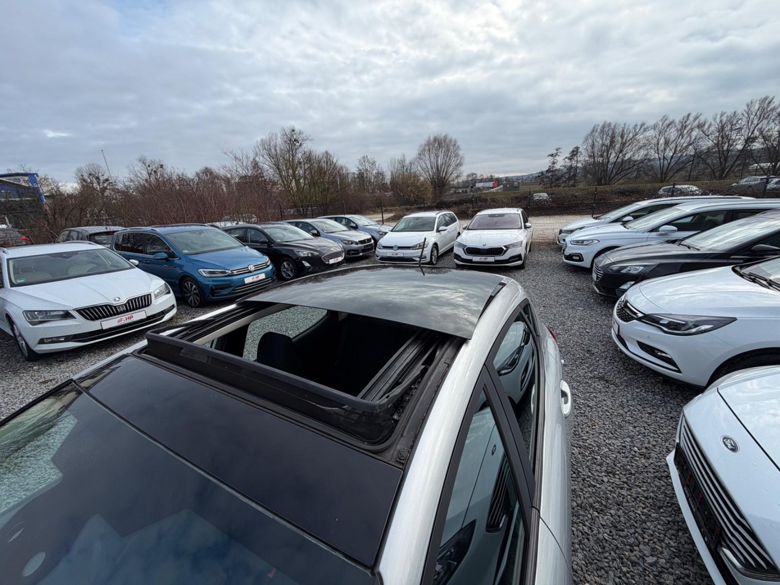 Ford Fiesta 1.5 TDCi 4 trg./1.Hand/Kamera/Panorama