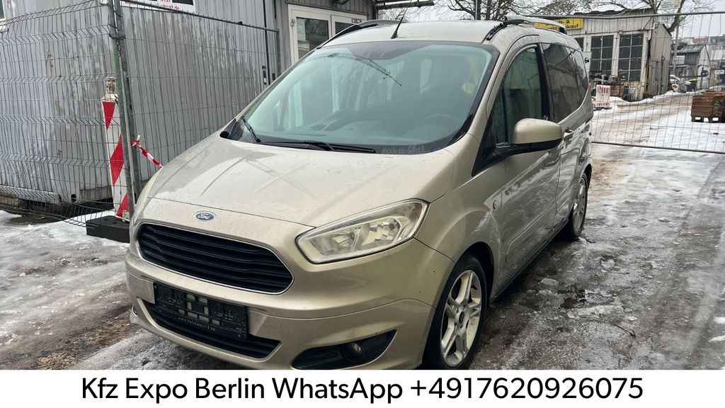 Ford Tourneo Courier