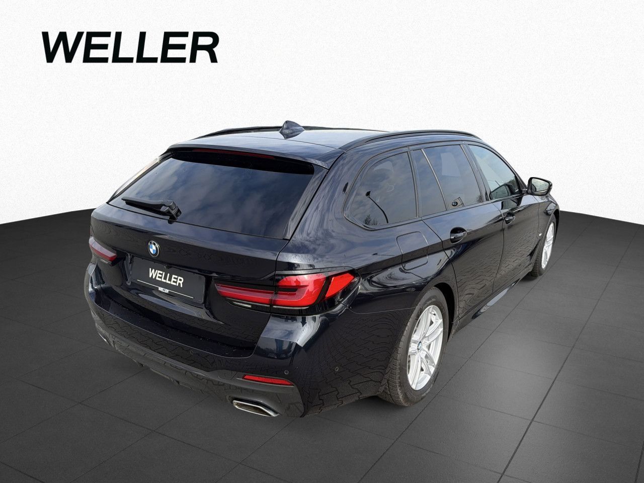 BMW 520 - Bild 5